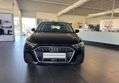 Audi A1, 2024