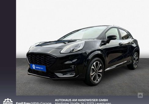 Ford Puma, 2023