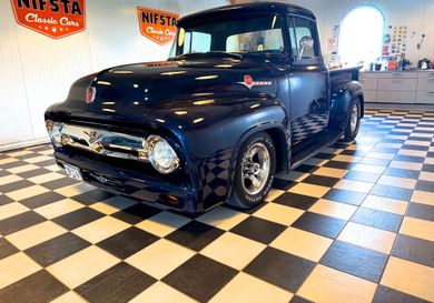 Ford F 100, 1956