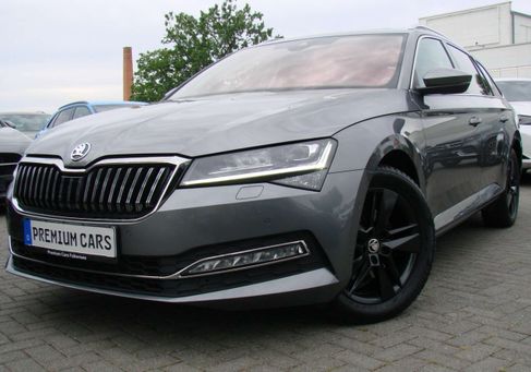 Skoda Superb, 2023