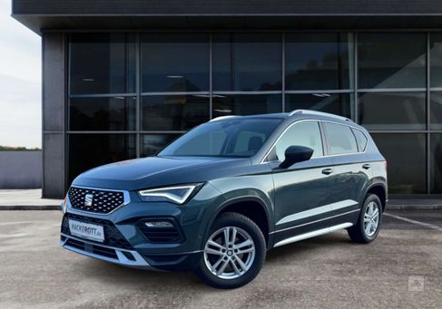 Seat Ateca, 2020