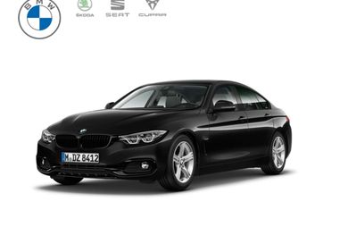 BMW 430, 2017