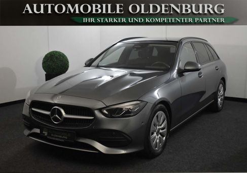 Mercedes-Benz C 220, 2022