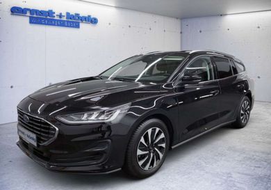 Ford Focus, 2025
