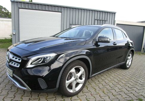 Mercedes-Benz GLA 180, 2019