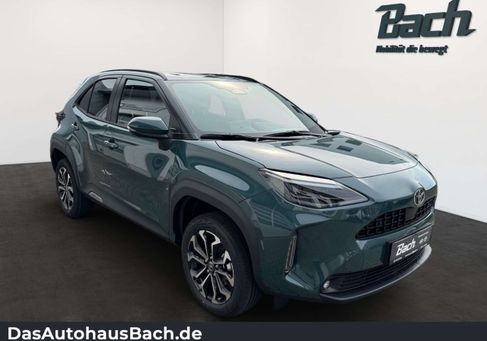 Toyota Yaris Cross, 2026 2