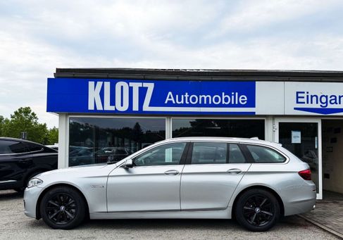 BMW 535, 2017