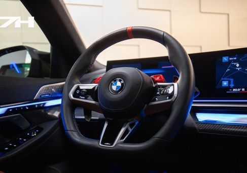 BMW M5, 2026