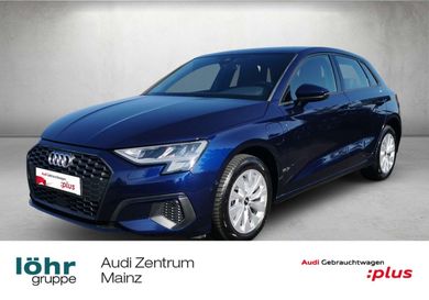 Audi A3, 2022