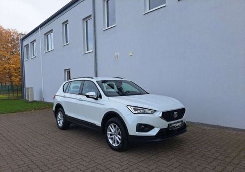 Seat Tarraco, 2021
