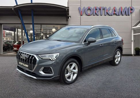 Audi Q3, 2021
