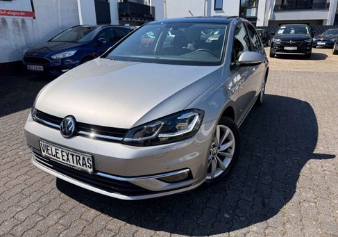 Volkswagen Golf, 2018 2