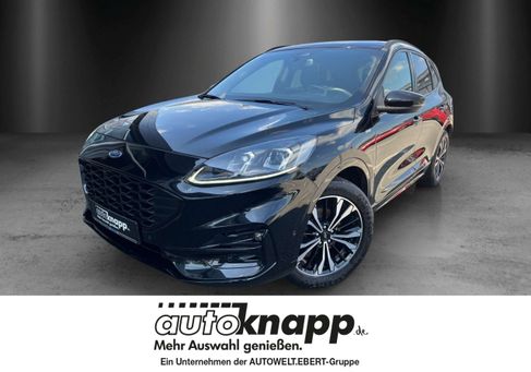 Ford Kuga, 2020