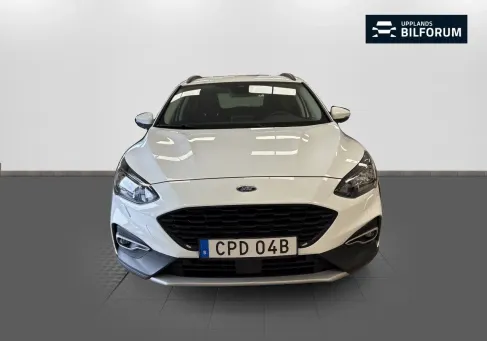 Ford Focus, 2021 2