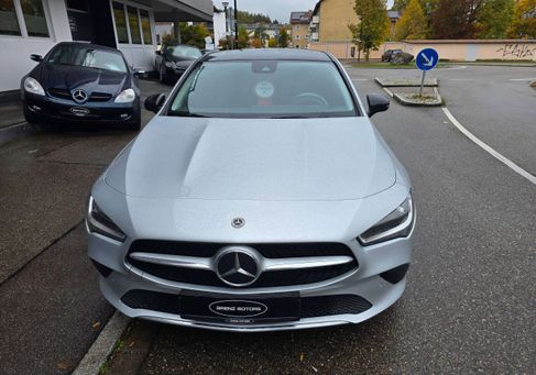 Mercedes-Benz CLA 220, 2021 3