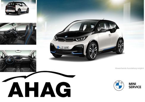 BMW i3, 2022