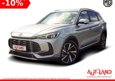 MG ZS, 2026