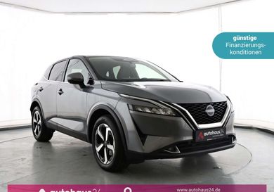 Nissan Qashqai, 2023