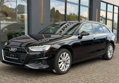 Audi A4, 2024