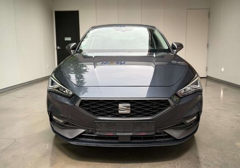 Seat Leon, 2022