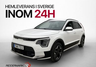 Kia Niro, 2023