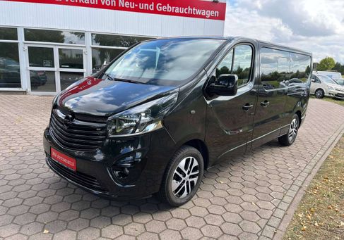Opel Vivaro, 2018 3
