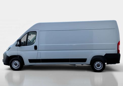 Opel Movano, 2025