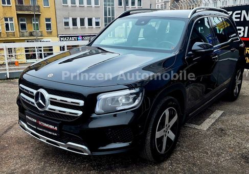 Mercedes-Benz GLB 200, 2021