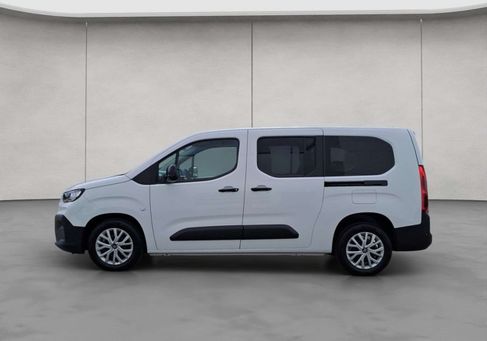 Fiat Doblo, 2025