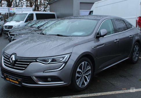 Renault Talisman, 2019