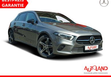 Mercedes-Benz A 220, 2018