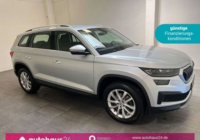 Skoda Kodiaq, 2023