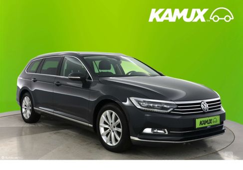 Volkswagen Passat, 2019