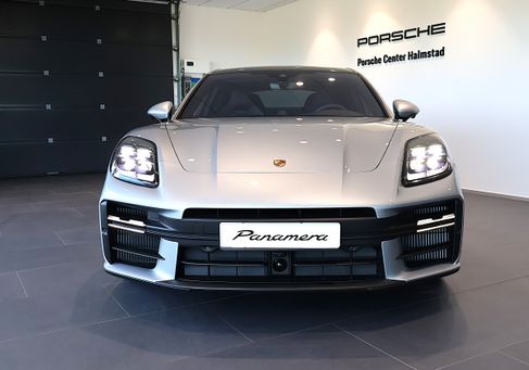 Porsche Panamera, 2026