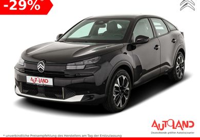 Citroën C4, 2025
