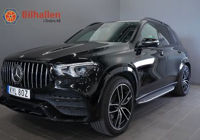 Mercedes-Benz GLE 350, 2022
