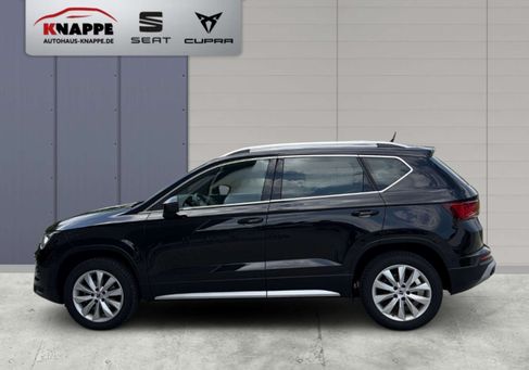Seat Ateca, 2025