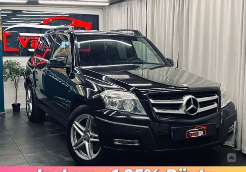 Mercedes-Benz GLK 220, 2012