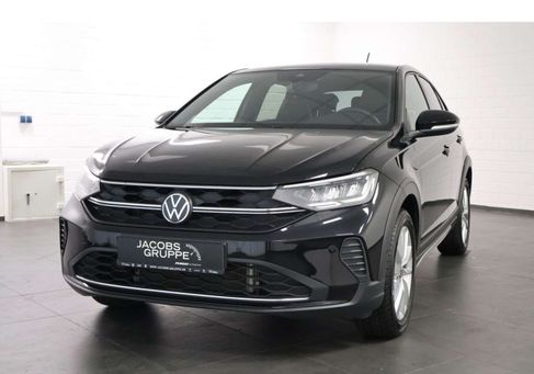 Volkswagen Taigo, 2025