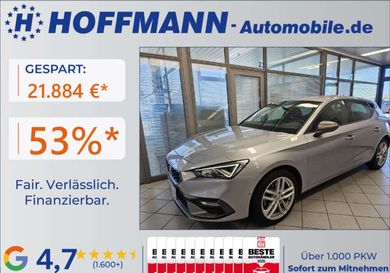 Seat Leon, 2023