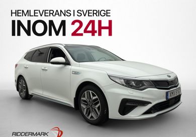 Kia Optima, 2019