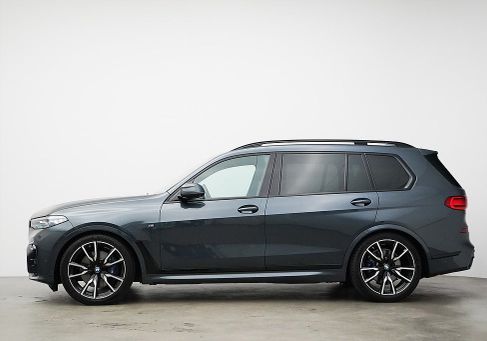 BMW X7, 2022