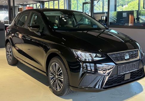 Seat Ibiza, 2025