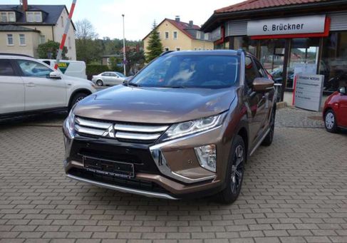 Mitsubishi Eclipse Cross, 2019