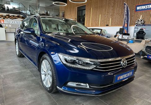 Volkswagen Passat Variant, 2019 2