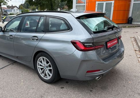 BMW 320, 2022