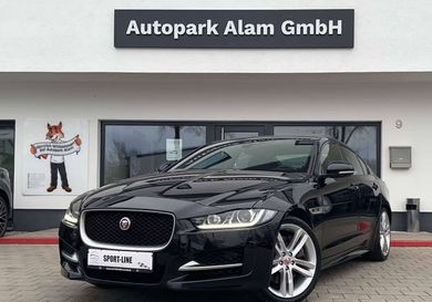 Jaguar XE, 2018