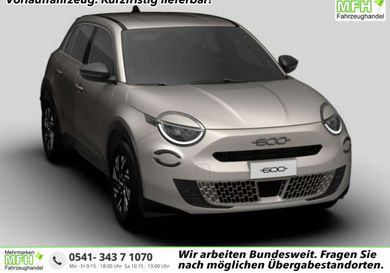 Fiat 600, 2026