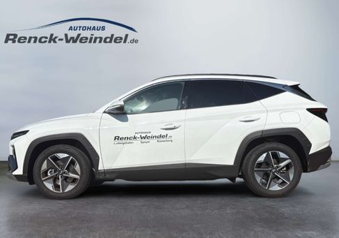 Hyundai Tucson, 2025
