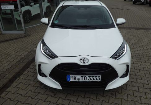 Toyota Yaris, 2025